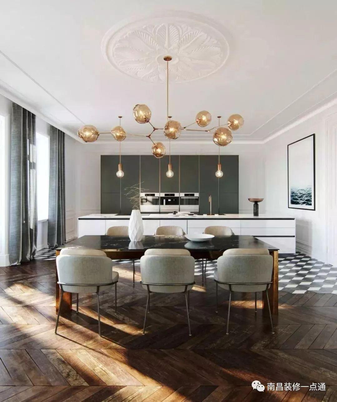 石膏线“巨丑”？潮流人士装修都开始在选它