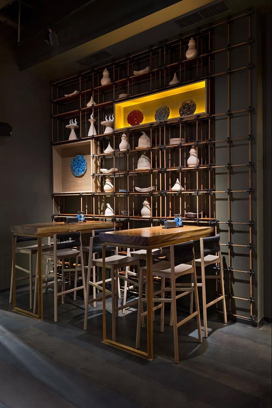 这些高颜值餐厅：不光食物好吃，而且一个比一个漂亮！