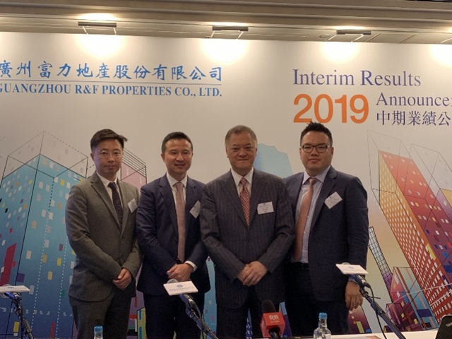 富力李思廉：谁说今年市场差？没有很差！今年卖1600亿没问题