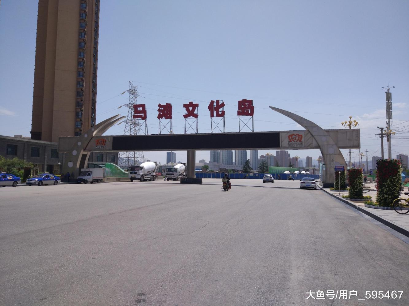 保利天悦湾基坑工程方案公示 28万方综合体项目即将崛起兰州马滩