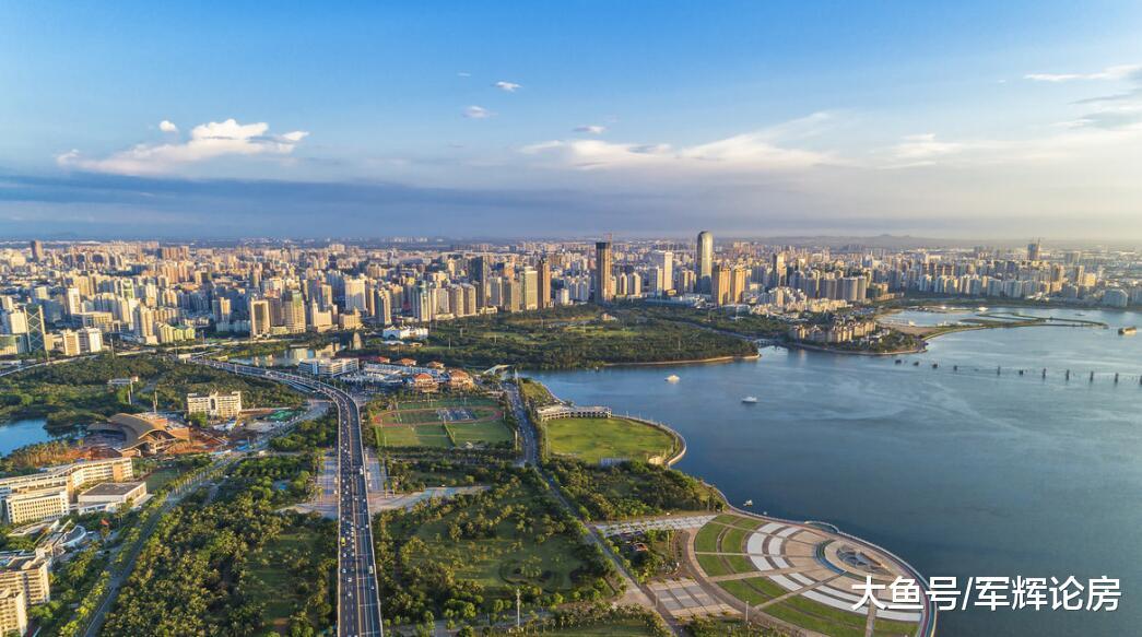 海口加大房产调控! 房住不炒的尚方宝剑, 如煌煌烈日, 海角发威