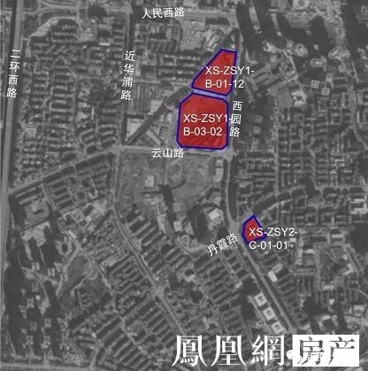 昆明家长注意！棕树营小学旁，要新建一个36班初中