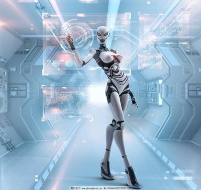 到2050年，机器人将在家庭中占有一席之地，拥有各种权利