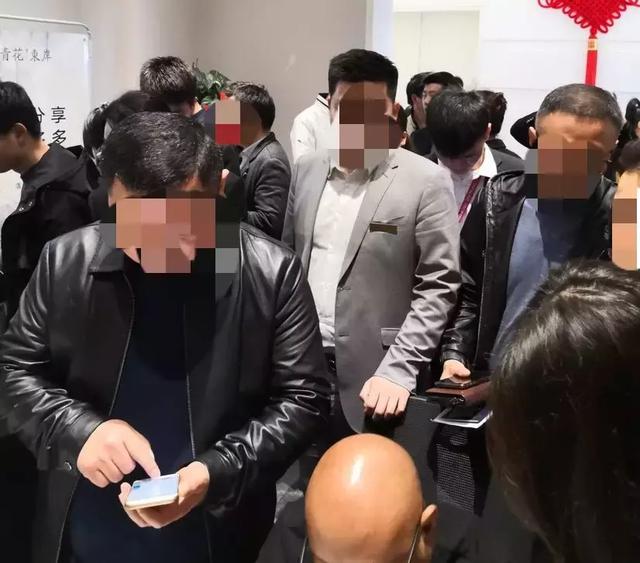 诚意登记热启｜青花東岸红动全城 势不可挡！