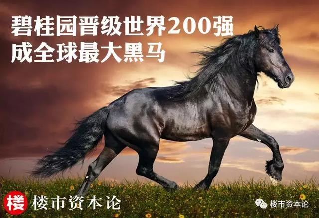 连续三年上榜，排名大升290位！碧桂园成世界500强最大“黑马”