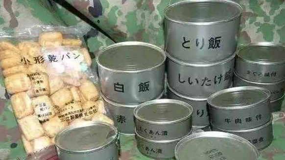 二战遗址发现日军罐头，1944年出产仍可食用，你不得不承认发达技术