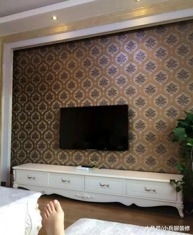 裸婚6年，我给婆婆买了一套新房，大家看看这装修怎么样？