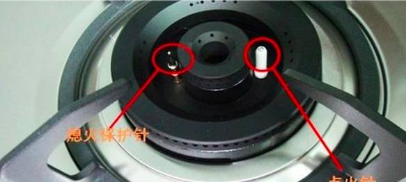燃气灶一直按着开关才能打着火，试试这个方法，还能避免火灾发生