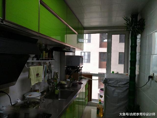 厨房面积太小，邻居哭着要把卧室改成厨房，楼上业主：改了跟你没完！