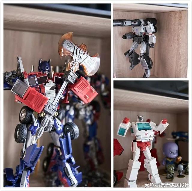 135㎡现代住宅空间，都市人向往的“进可繁华，退可隐逸”的生活