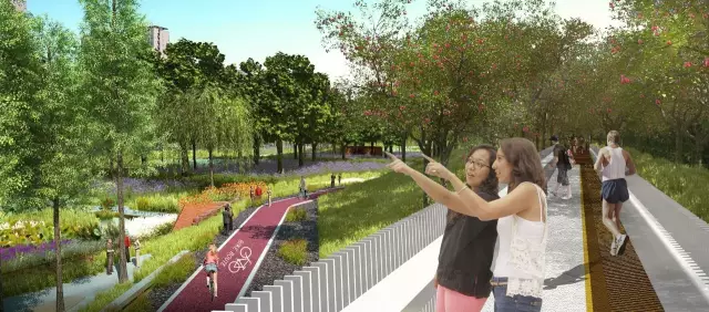 确定了！西安城市生态公园国庆节开园，城南将诞生世界级公园