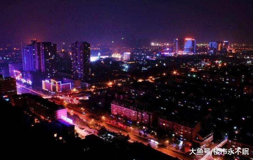 河北房价最高的3个三线城市，其中一个是保定