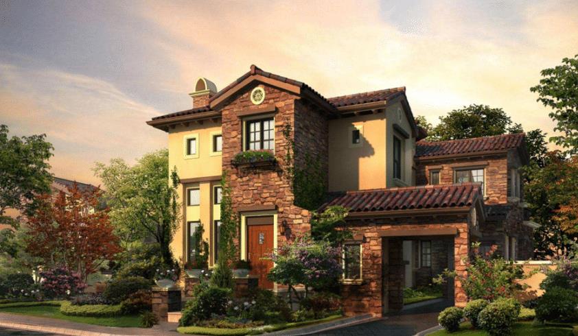 金庸曾在杭州买别墅，现挂牌出售6800万元，未曾入住还是毛坯房