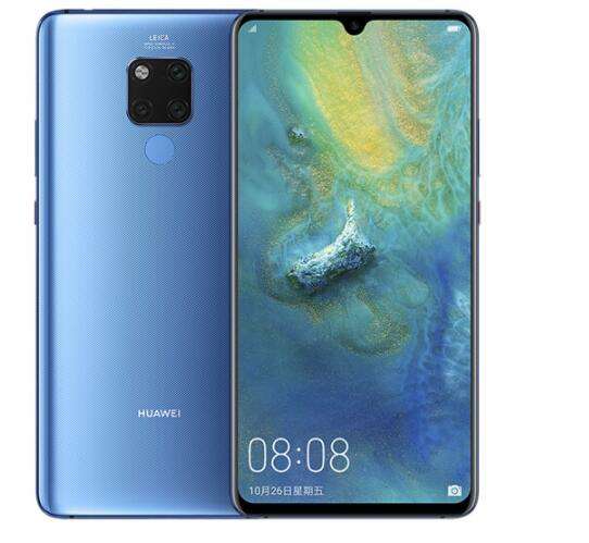 又一款5G手机！麒麟980+4200毫安，售价是真的“白菜”