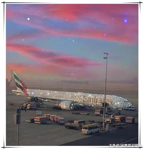 当万物变得blingbling的，生活将变得超级有趣！