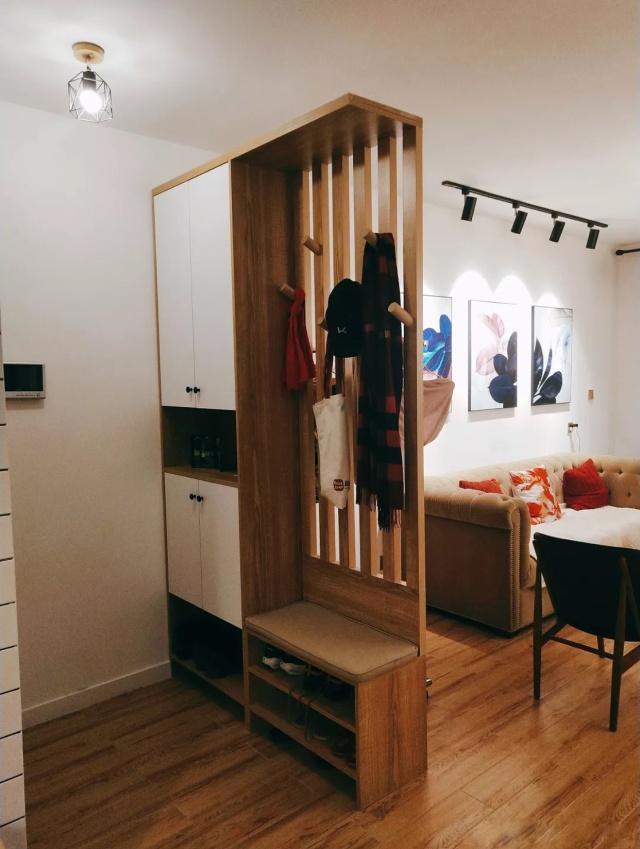 一家三口幸福入住，花了13W，全屋不吊頂太明智了，忍不住曬曬