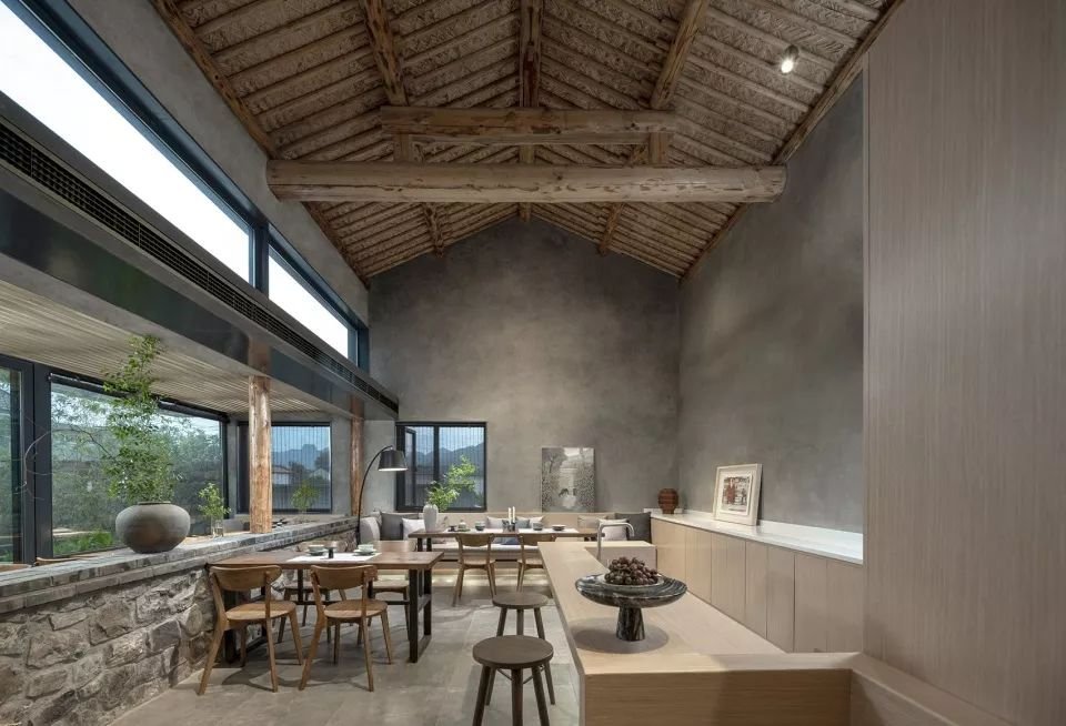 庄家共享农庄：红果树+小酒馆改造记