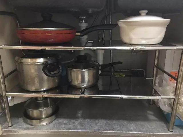 超适合小户型的厨房收纳工具，你不来上一款么！