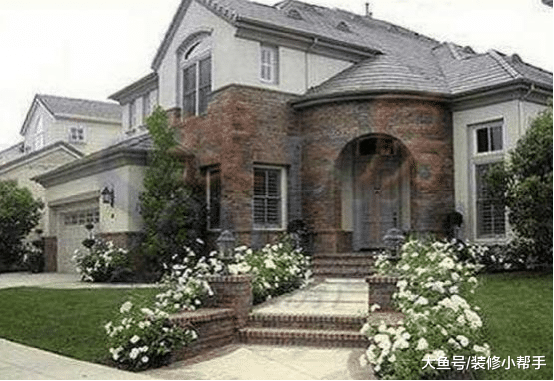 看看林志颖的别墅，外面看上去像城堡，设计了很多孩子玩耍区域