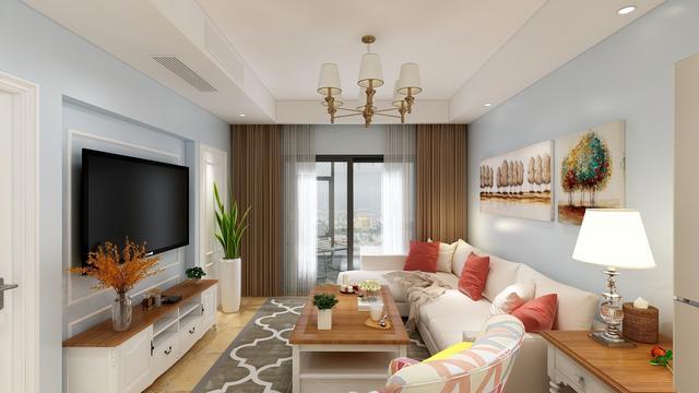 頭次見聰明人在陽臺上砌洗衣池，開始被人笑話，裝完都跟著學