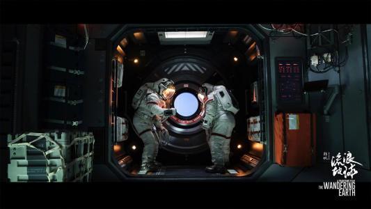 中國科幻的先行者《流浪地球》，拯救地球的不再是USA！