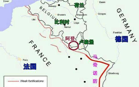 ＂法国沦陷一半就投降了，为什么中国丢了半壁江山却仍在抵抗？＂