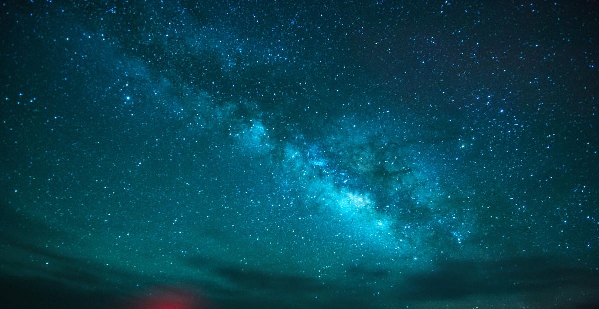 恒星▲夜空中肉眼看到的星星有多远？说出来你可能不敢相信