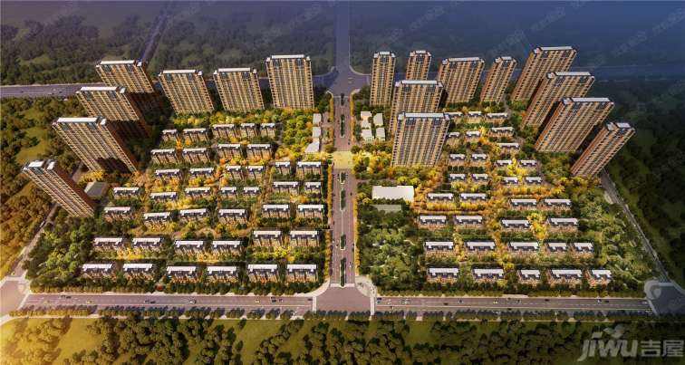 理想爾灣和天倫灣哪個樓盤規劃大-涿州房產