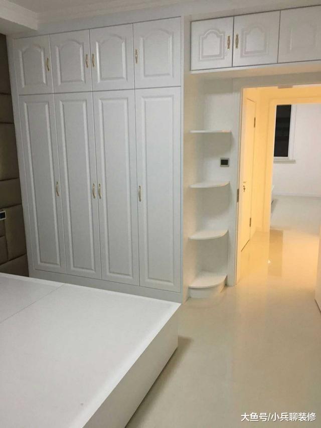 新家通风中，28万精装的效果，朋友一看却说我犯了大忌讳！