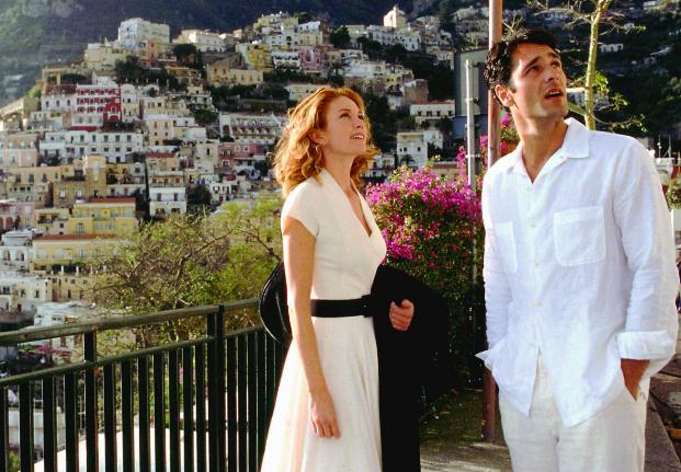 《托斯卡尼艳阳下》：美好就躲在眼前苟且的身后