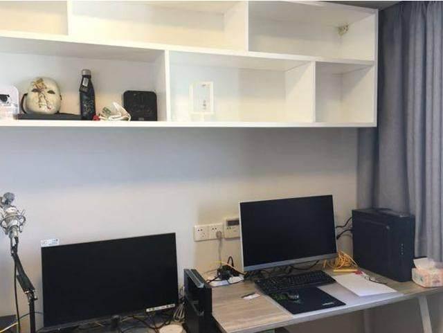 老公把衣帽间装厕所门口，气得我大吵一架，完工后我不吭声了！