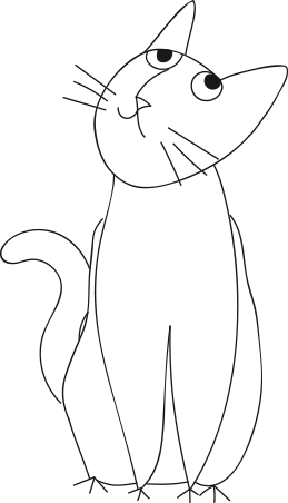 下辈子我就想做只猫！
