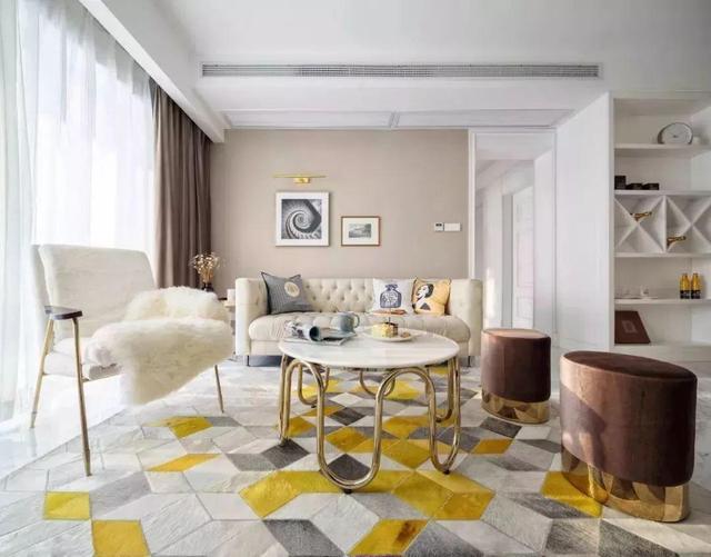 客厅要吊顶吗？不吊顶又如何设计？