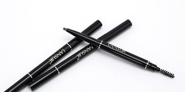 眉毛太少不好画？这样画眉毛，又快又漂亮