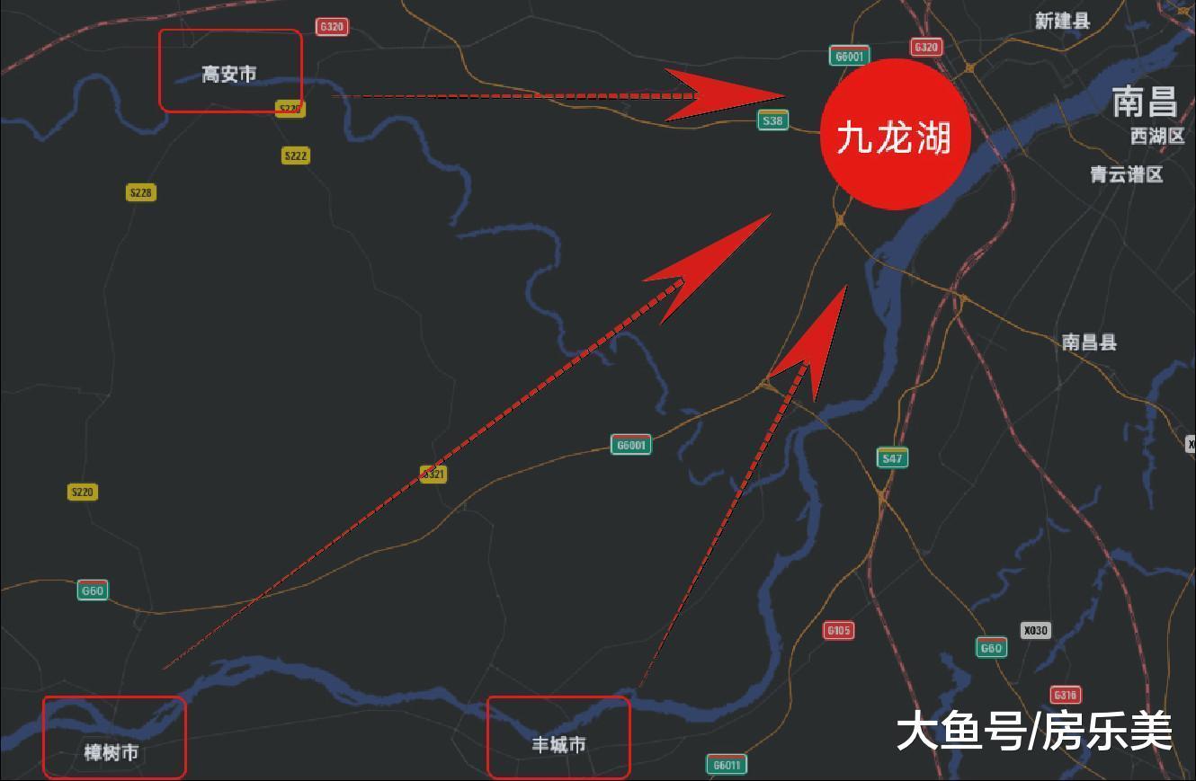 大都市圈的陷阱與機會·南昌篇