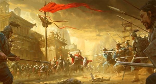 泾原兵变让皇帝太囧，哗变士兵抢劫皇宫，禁卫军丢下皇帝全跑光！