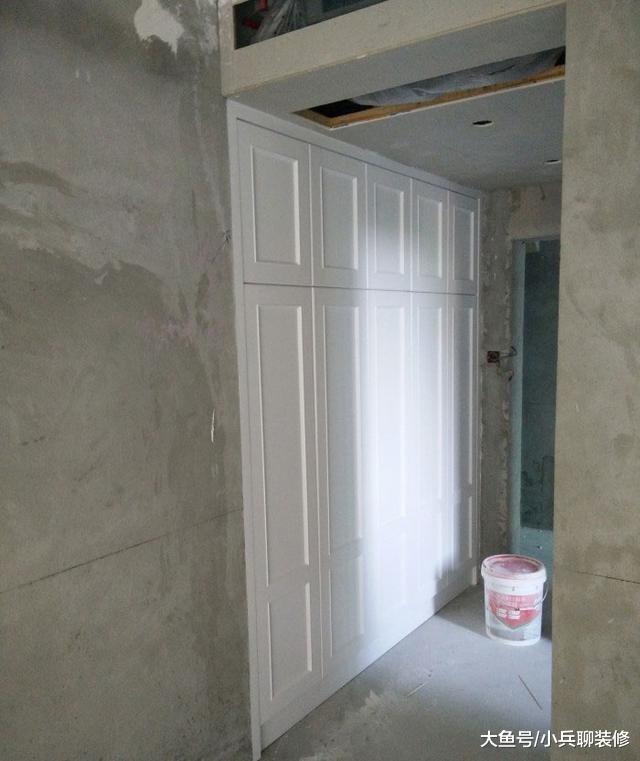 婆婆介绍木匠上门打柜子，装得这么丑花了3万，感觉受骗了！