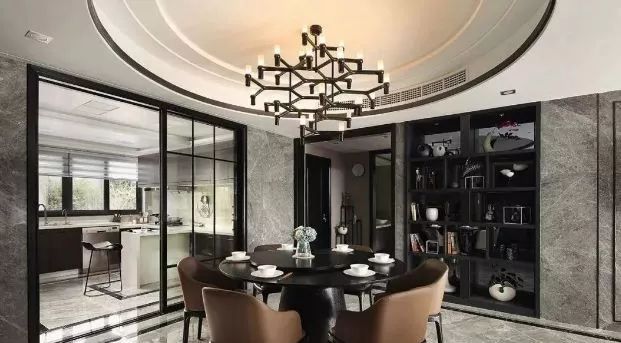 大理石潜入家装，谱写新篇章