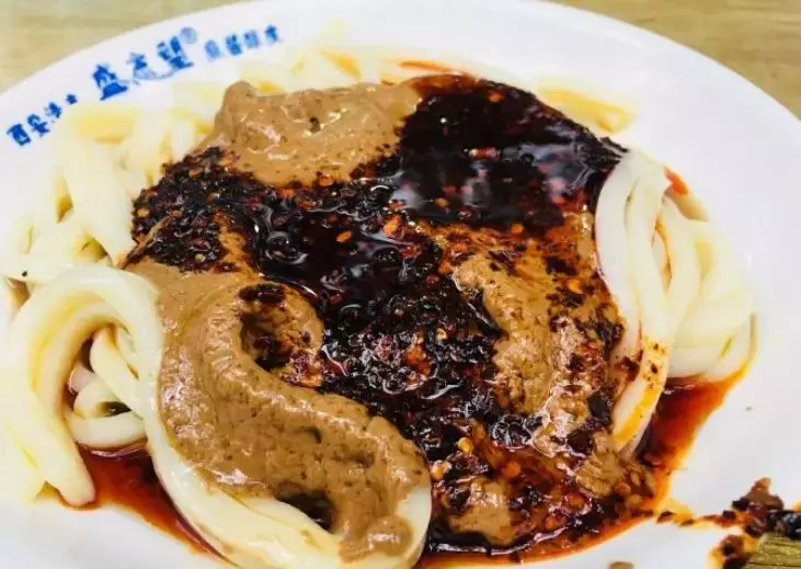 西安的小吃標配 早中晚吃點啥