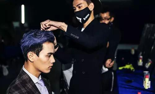 彩妆女王pony大爱的染色剂，奶奶灰一抓就有，潮流随心告别等待