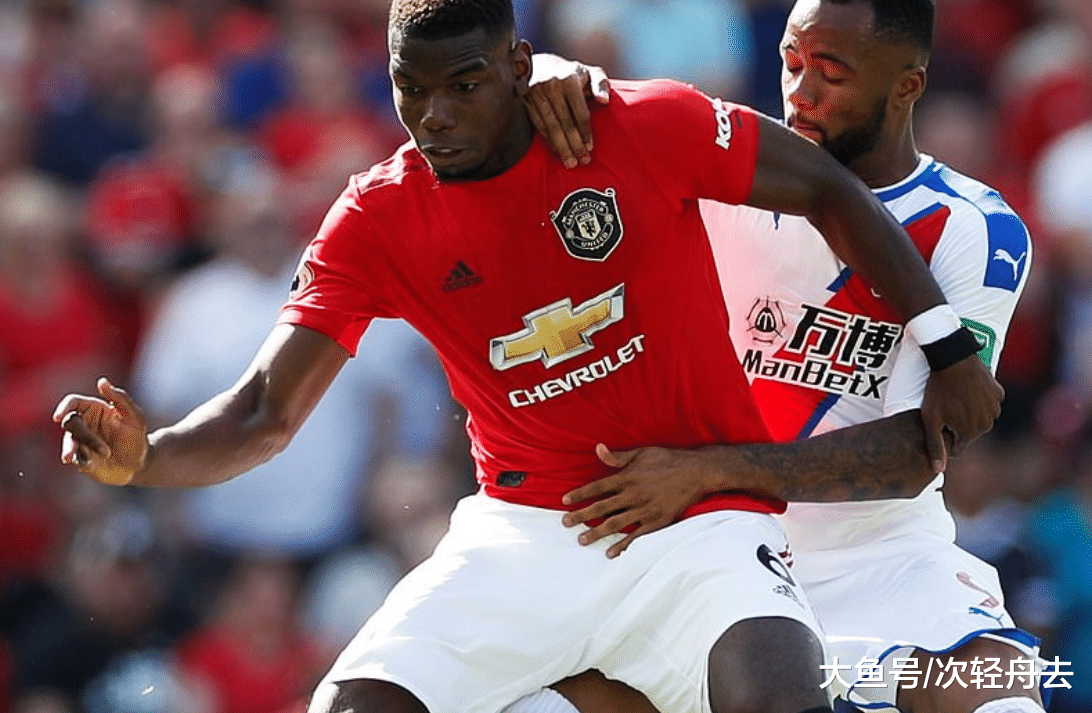 老毛病！博格巴终场粘球酿大祸 连续两场成罪人