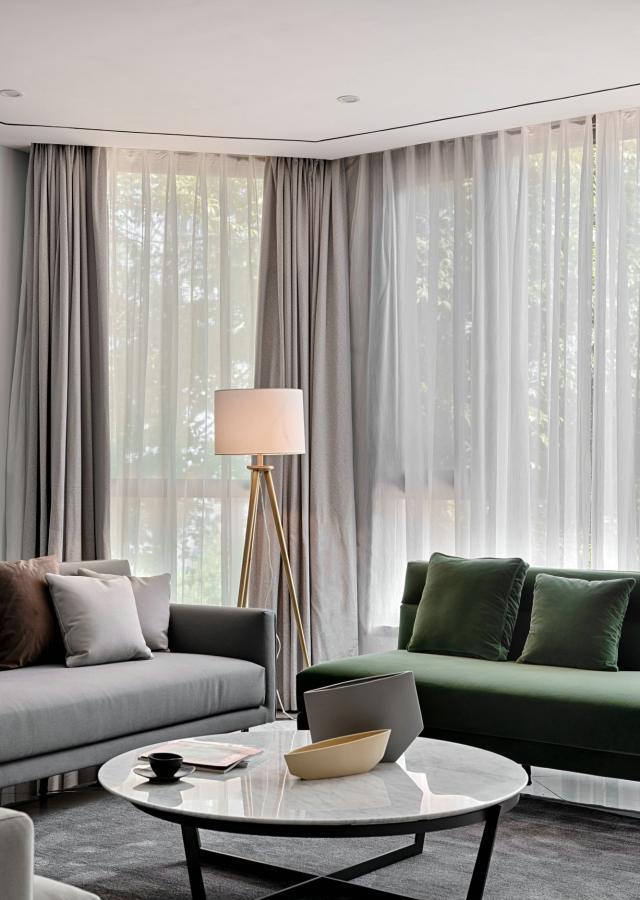 越来越多的人喜欢简约风，学他家这样装，实用又温馨，忍不住晒晒