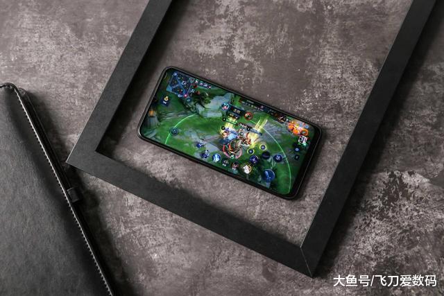 全能王者iQOO Neo 855版体验惊人，是直男爱上拍照的感觉