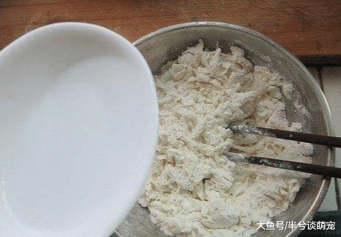 山西拌家汤，接地气的美食小吃，让你从胃暖到心底