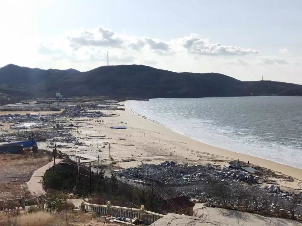 59栋海边别墅拆除了，因为……