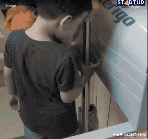 精细到变态！日本人设计的阳台，关键时刻能救命！中国何时能这样？