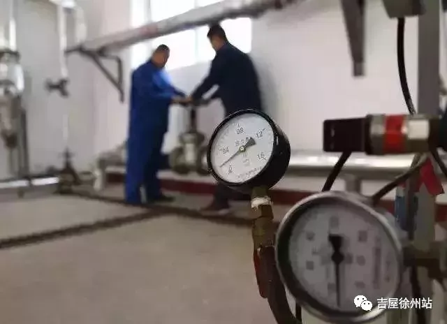 直供暖气近期要注水打压调试，小区名单新增