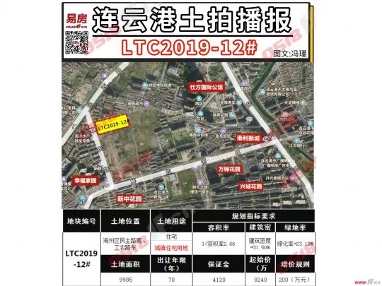 御景龙湾幼儿园至今未开园？白虎山批发市场即将回归，连云港最新小道消息出炉