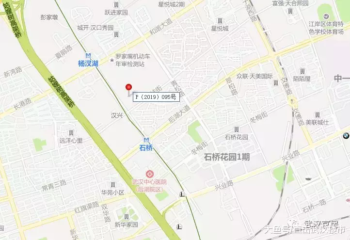 【土拍快报】中城、信达联合拿地江汉；海伦堡拿地四新，纽宾凯继续深耕汉阳