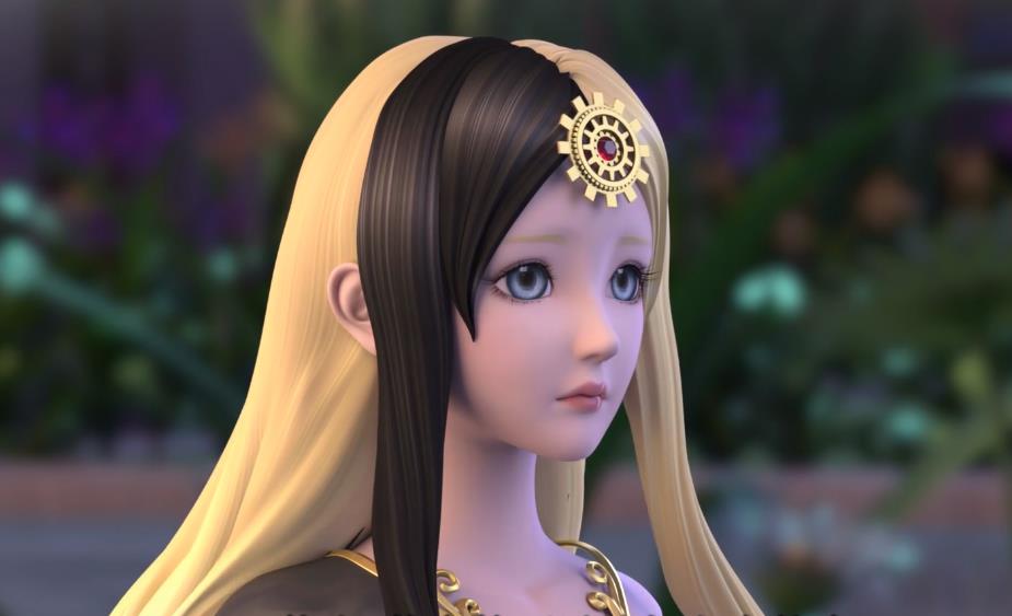 叶罗丽：白光莹并没有告诉高泰明实情，这样擅自做主反而很暖心